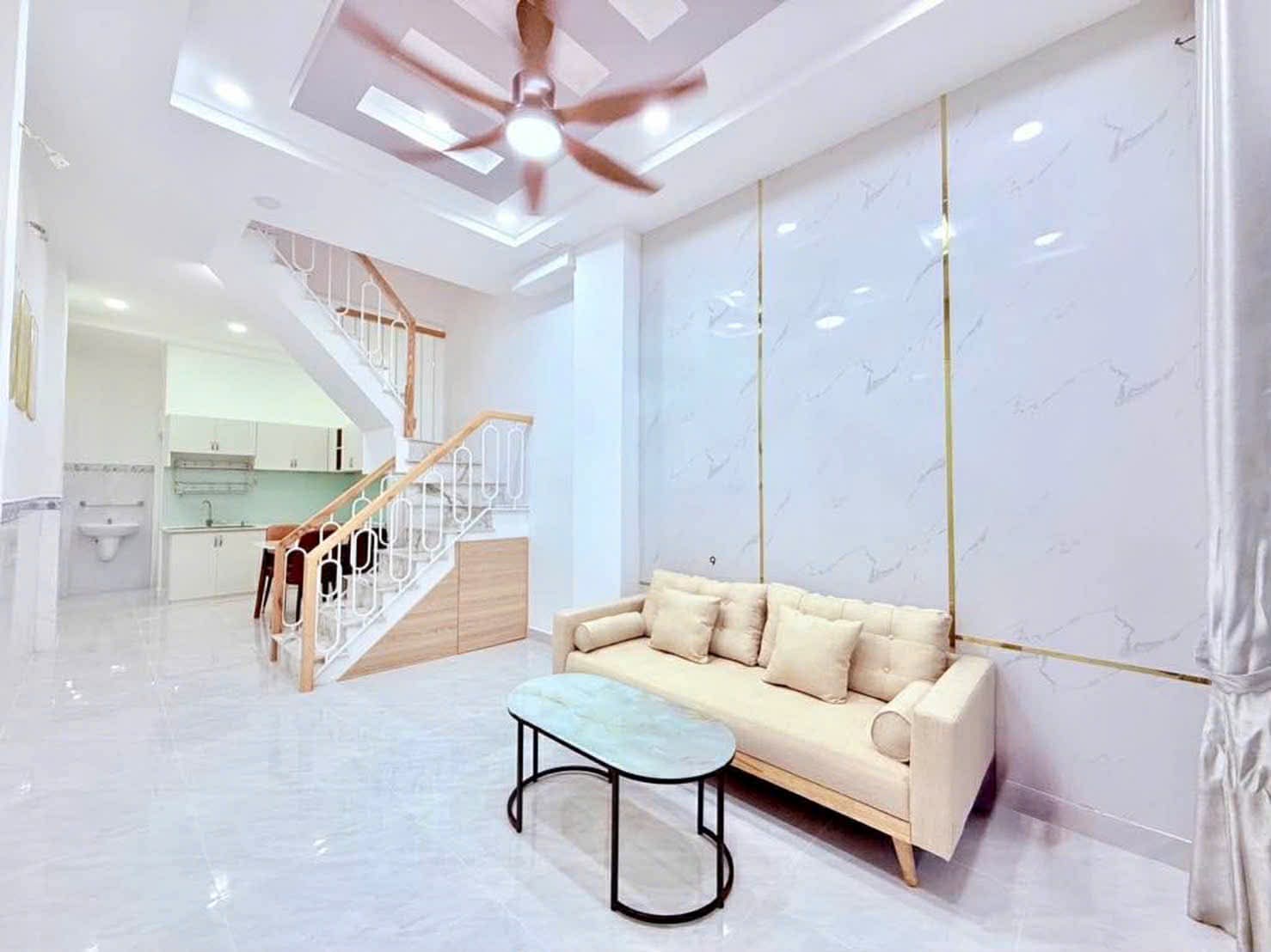 4.75 Tỷ Có Nhà 2 Tầng Full Nội Thất – Nguyễn Sỹ Sách – Tân Bình