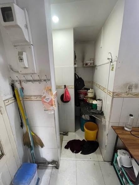 Hơn 3 Tỷ – Nhà 4 Tầng Nguyễn Bặc – Sát Mặt Tiền Tân Bình