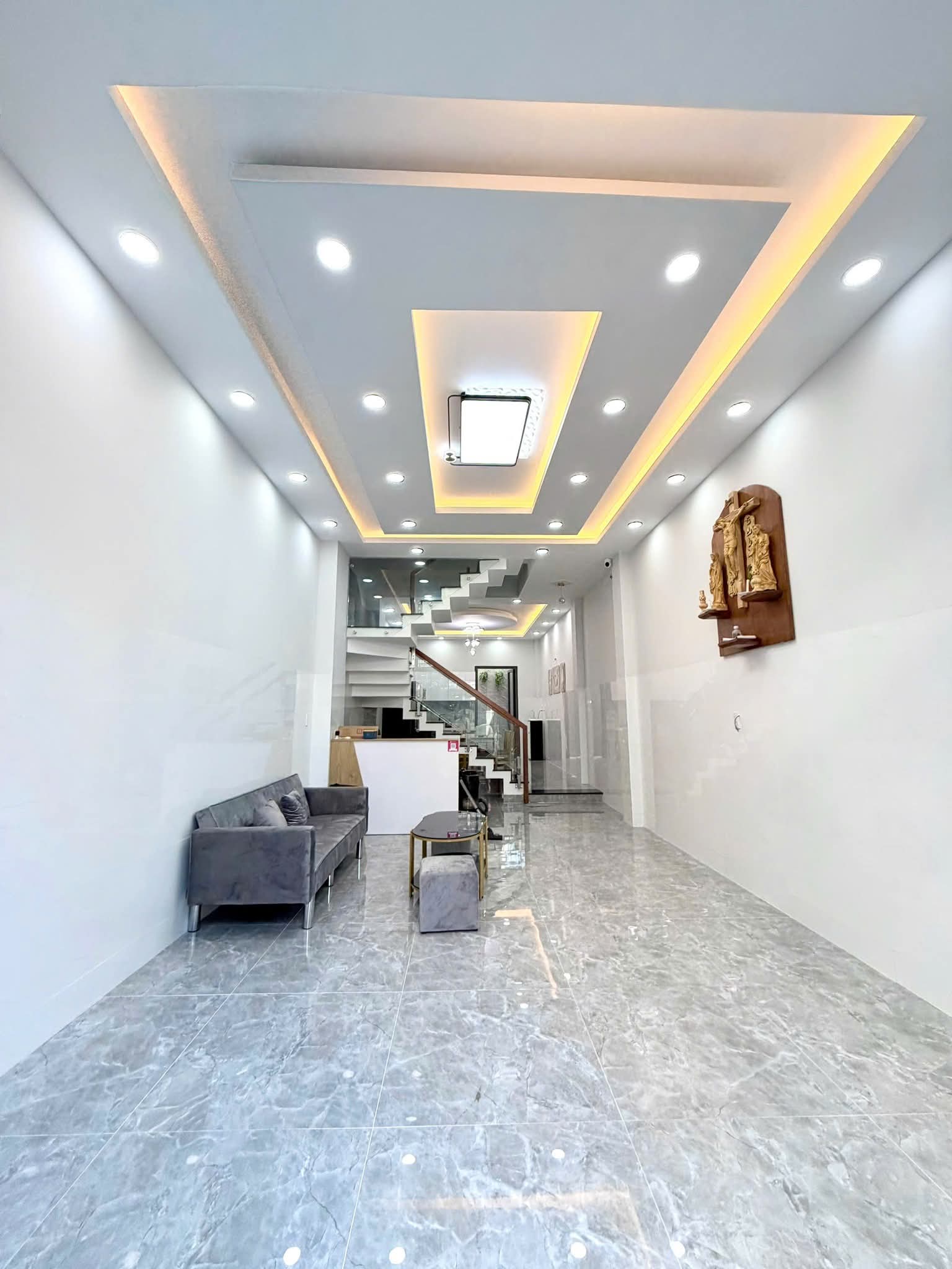 5PN 6WC Mỗi Phòng WC Riêng – HXH Tân Quý Tân Phú – 64m2 – 8.9 Tỷ