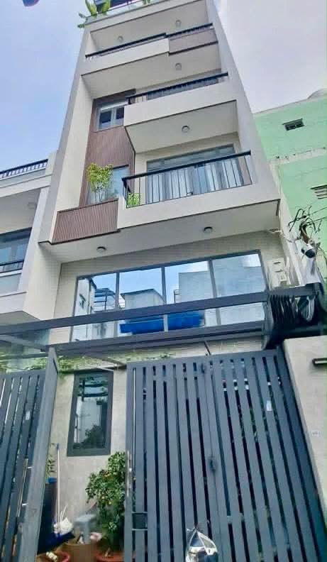 6 Tầng BTCT – Ngang 5m – HXH Tải – Sát MT Tân Phú – Chỉ 8.2 Tỷ